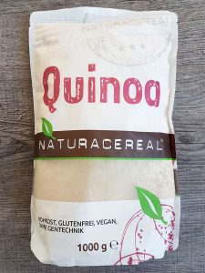1000g Naturacereal Quinoa Weiß